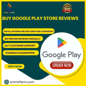 Buy google play store reviews