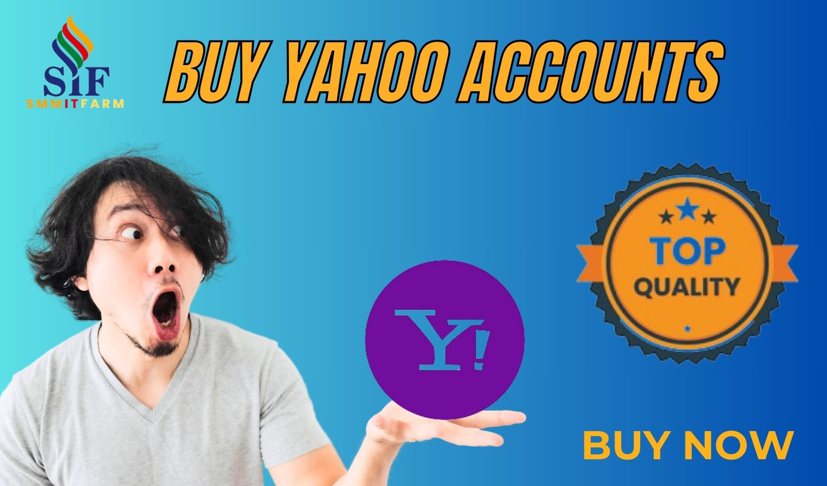 Buy yahoo account 