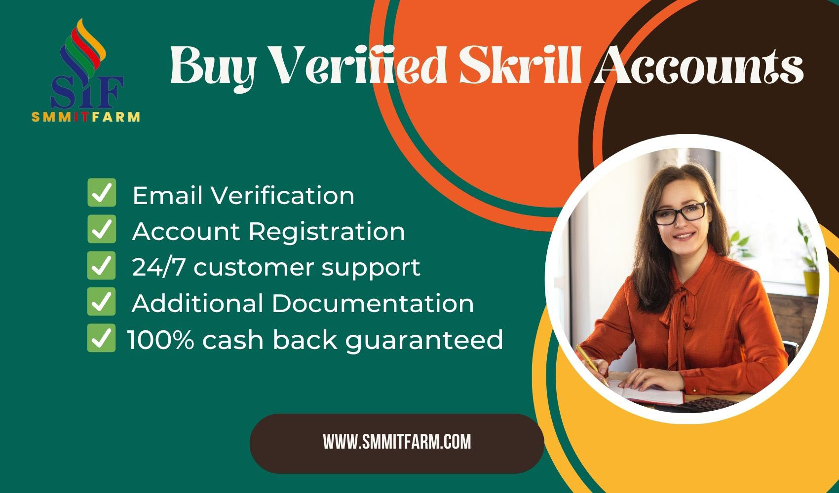 Buy verified skrill accounts