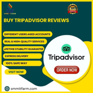 Buy Tripadvisor reviews