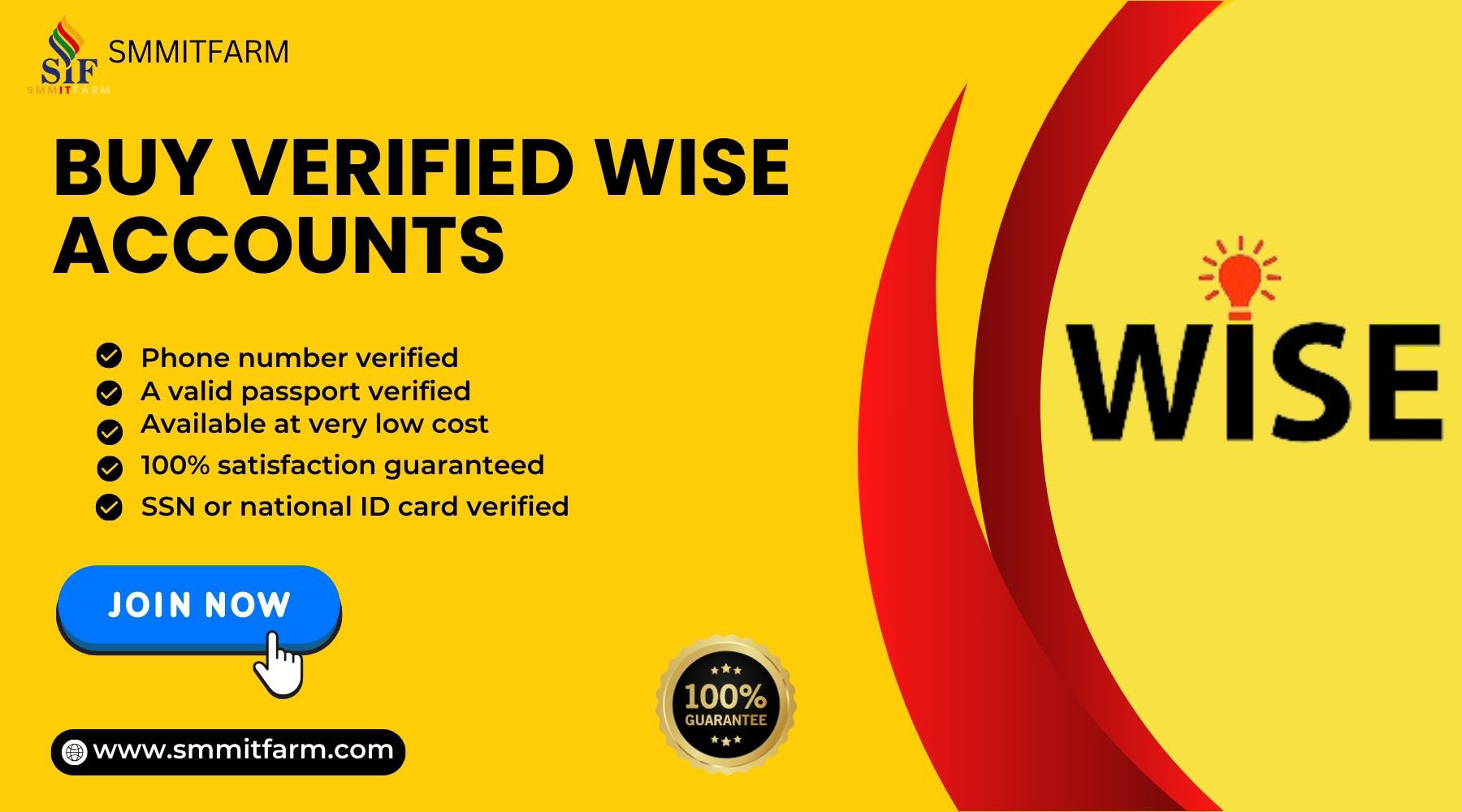Buy verified wise account