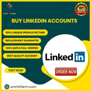Buy Linkedin account with real profiles and activity history Our accounts are created organically over time,with High Quality Phishing Experiences.